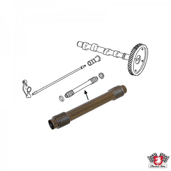 Stösselrohr-172-mm-VW-Käfer-111109335