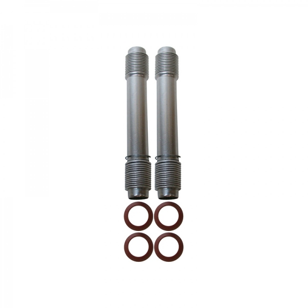 Stösselrohrsatz-185-mm-2-Stck--mit-Dichtungen-VW-Käfer-AC109370