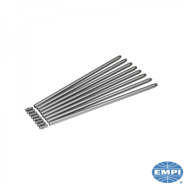 Push-rod-set-with-heat-treated-carbon-steel-ball-tips-overa-VW-Käfer-00-4032-0