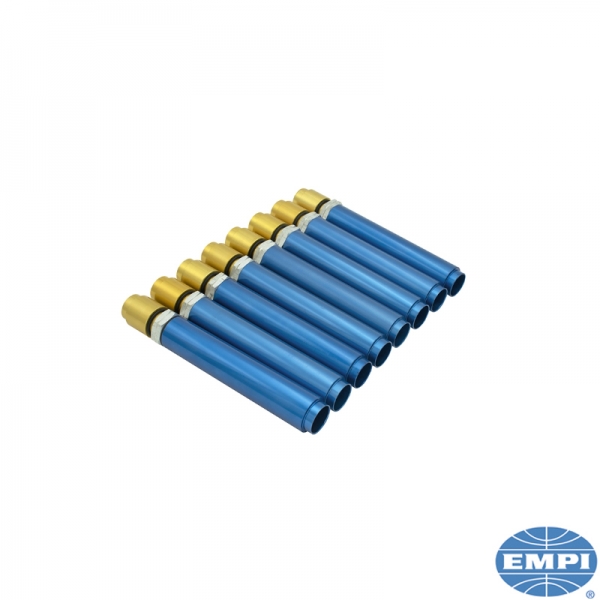 Push-rod-tube-set-without-seals-adjustable-aluminium-8-pieces--Can-be-installed-without-removing-the-cylinder-head-VW-Käfer-00-9149-0