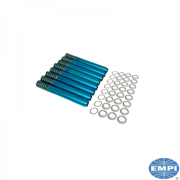 Push-rod-tube-set-with-seals-Quick-Change-8-pieces--VW-Käfer-00-9096-0