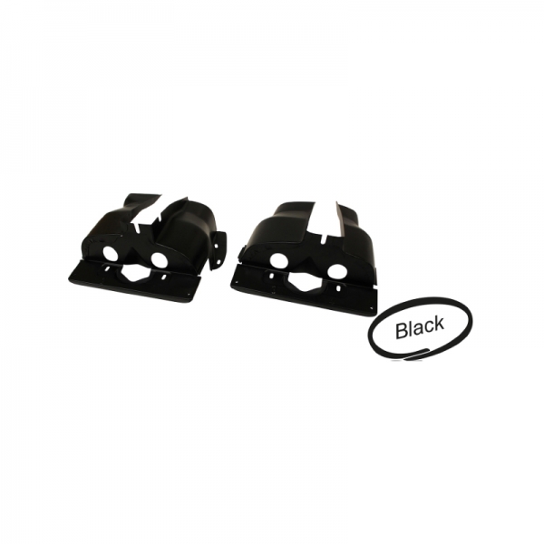 Cyl--head-tins-set-black--Fits-single-port-engines--Sold-in-pair-VW-Käfer-AC119302