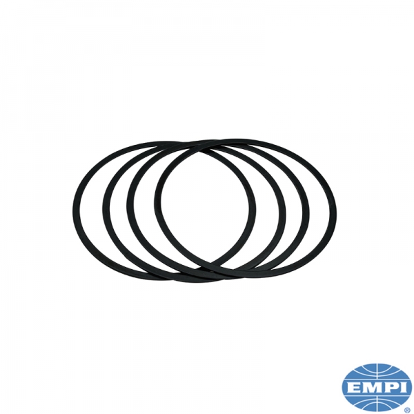 Cylinder-shim-set-85-5/87/88-mm-1-0-mm-thickness-4-pieces--For-adjusting-deck-height-without-machining-the-pistons-VW-Käfer-21-6040-0