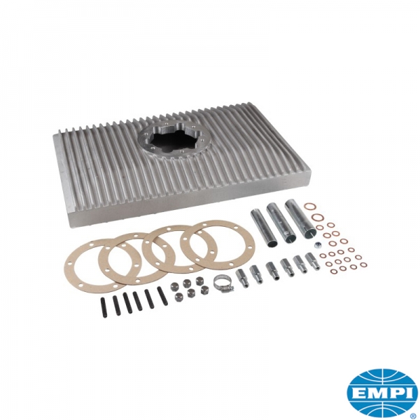 Oil-sump-set-thin-line--Super-Capacity--Increases-oil-capacity-by-3-3-L-VW-Käfer-00-9143-0