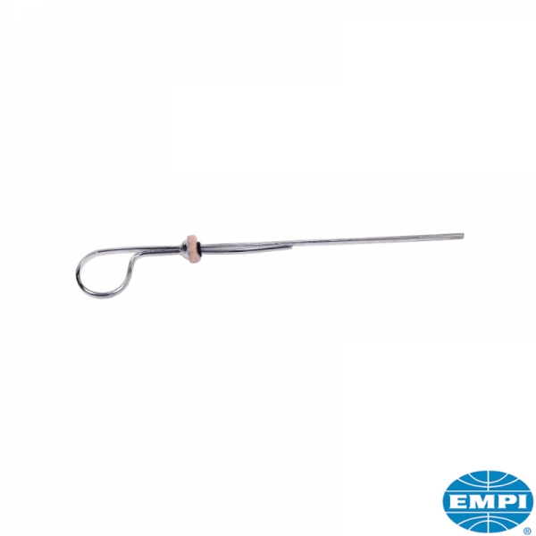 Oil-dipstick-stock-length-silver-zinc-plated-VW-Käfer-98-1162-B