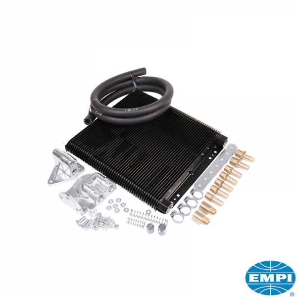 Competition-oil-cooler-kit-72-plates-VW-Käfer-00-9264-0