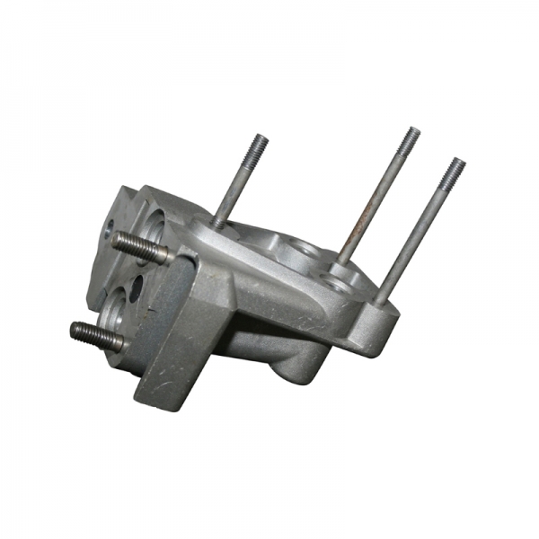 Oil-cooler-bracket-aluminium-VW-Käfer-113117301