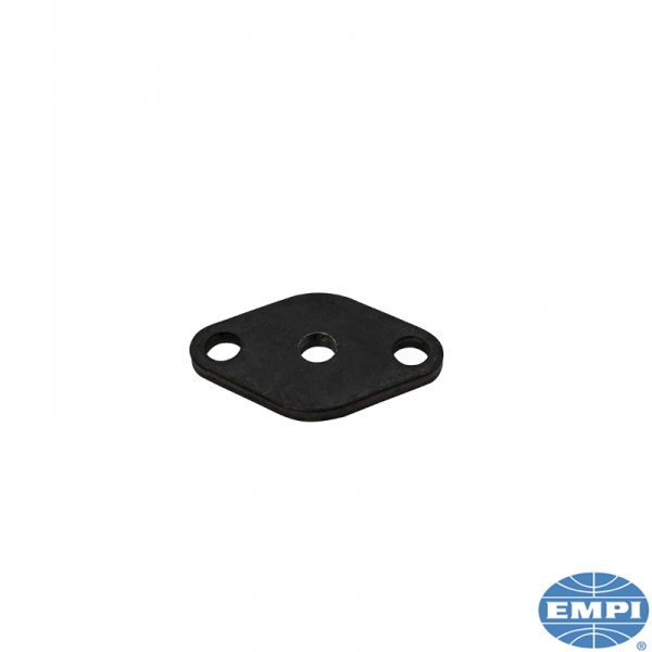 Absperrplatte-Ölmessstabloch-mit-1/8"-NPT-Gewindebohrung-und-Dichtung--Zur-Montage-eines-Typ-3-Motors-VW-Käfer-98-1171-B