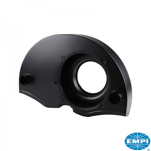 Fan-shroud-with-air-ducts-and-"Doghouse"-9-internal-air-directional-baffles-36-HP-style-black-VW-Käfer-00-8673-0