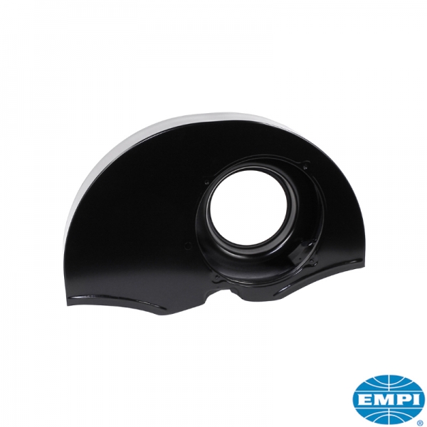 Gebläsehäuse-ohne-Heizöffnung-9-interne-Luftleitbleche-36-PS-Style-schwarz-VW-Käfer-00-8672-0