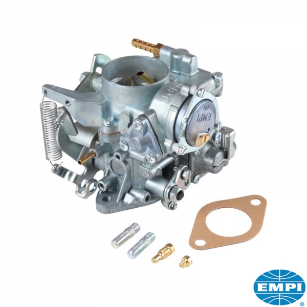 Vergaser-34-pict-3--Für-Modelle-mit-12-V-Choker-VW-Käfer-98-1289-B