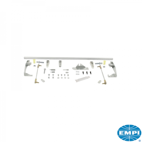 Accelerator-linkage-kit-for-carburetor-hex-660-mm-long-EPC-34-or-ICT-VW-Käfer-43-5220-0