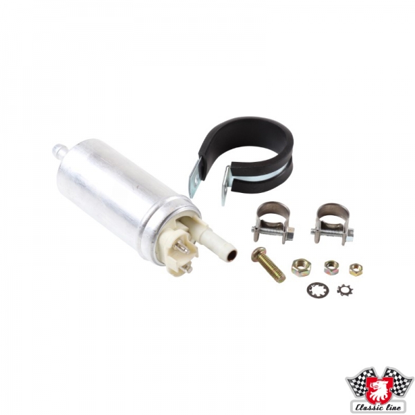 Electrical-fuel-fump-0-3-0-4-Bar-12-Volt-VW-Käfer-AC127220A
