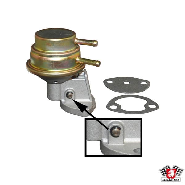 Benzinpumpe-Ökomodelle-VW-Käfer-113127025D