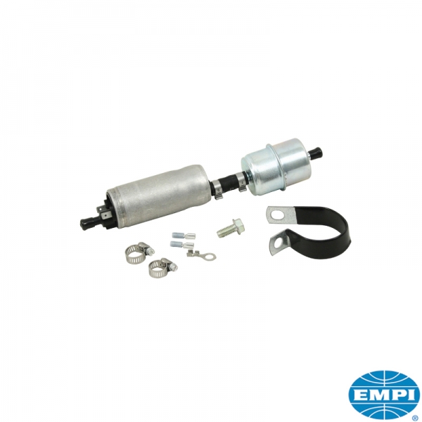Elektrische-Inline-Benzinpumpe-mit-Filter-12-V-VW-Käfer-41-2604-0