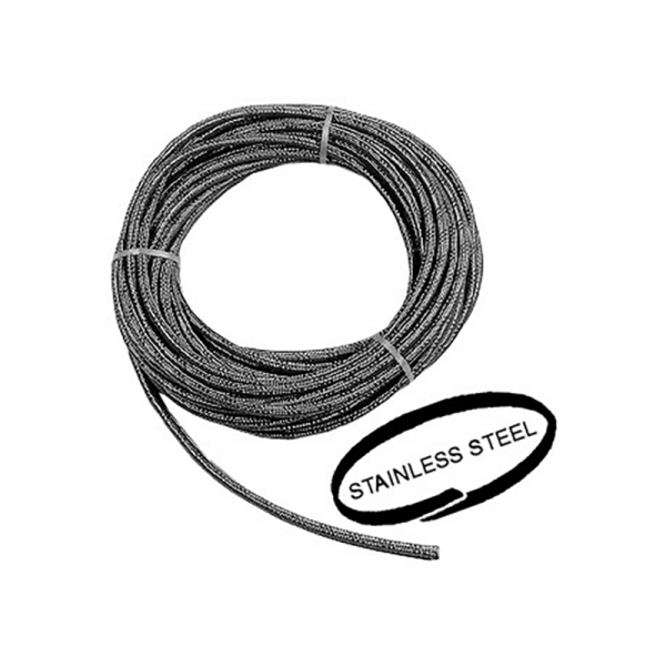 Braided-stainless-steel-hose-10-m-Ø-6-mm-VW-Käfer-AC000020