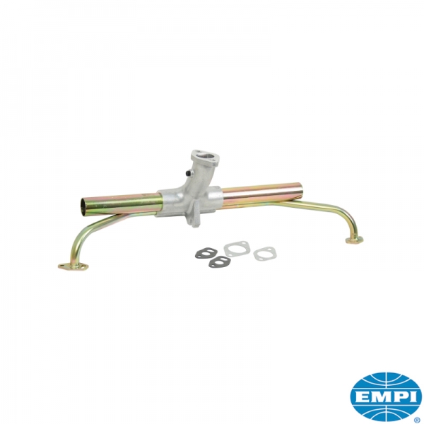 Intake-manifold-with-dual-port-30/31/34-PICT-VW-Käfer-17-2805-0