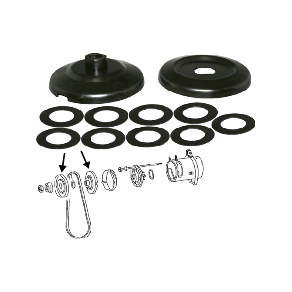 Pulley-for-alternator-12-Volt-Brazil-VW-Käfer-43903109