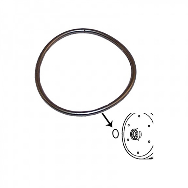 O-ring-seal-for-flywheel---crankshaft-VW-Käfer-311105295A