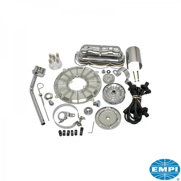 Dress-up-kit-Super-Deluxe-black/clear-VW-Käfer-00-8656-0