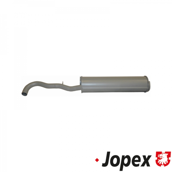 Schalldämpfer-VW-Bus-T3-070251053C
