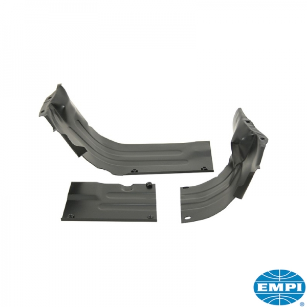 Heater-channel-cover-set-black-3-pieces-VW-Käfer-00-8948-0