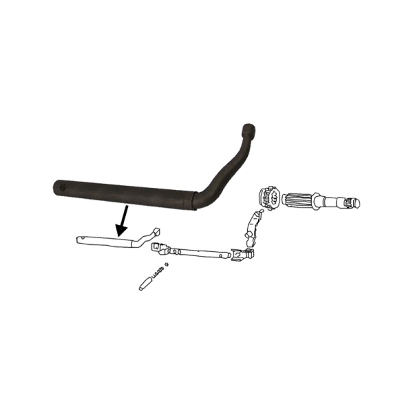 Schaltstange-innen-VW-Käfer-113311541C