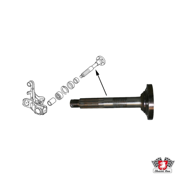 Stub-axle-rear-VW-Käfer-113501231