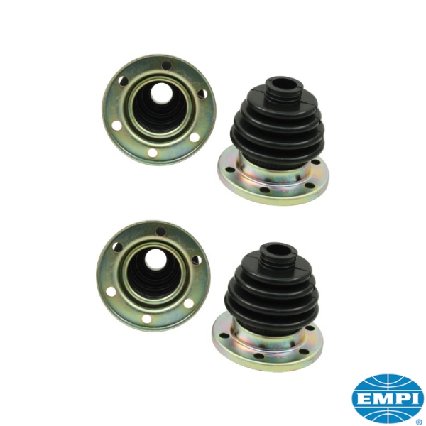 Boot-kit-with-flange-for-CV-joint-rear-4-pieces--For-I-R-S--VW-Käfer-00-9994-0
