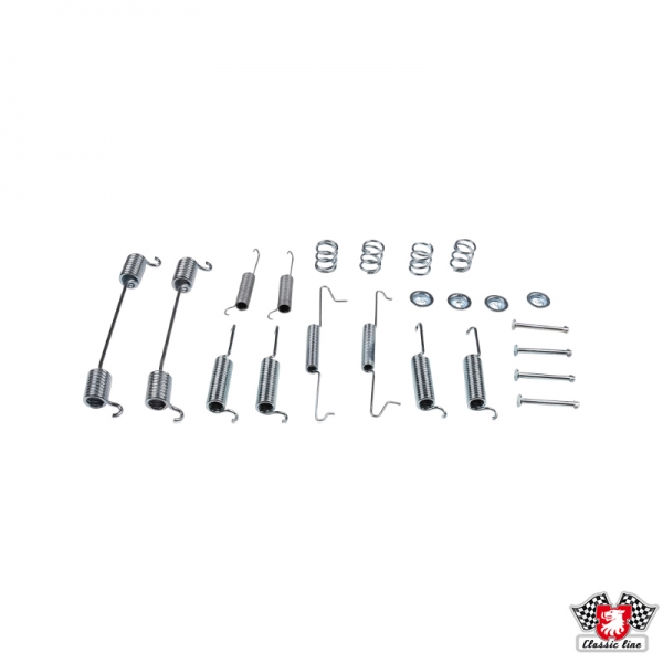 Quick-Satz-für-Bremsbacken-hinten-VW-Bus-T3-251698546