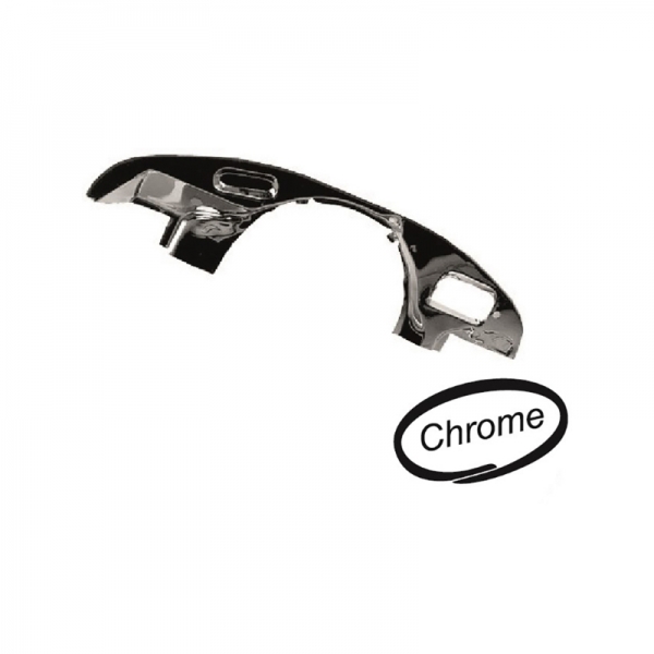 Motorabdeckblech-vorne-Chrom-VW-Käfer-AC252011