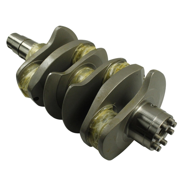 AA Performance 82 mm Kurbelwelle Typ1 Motor VW Käfer Bus Typ1 T2a T2 T2b T3 Karmann Journal VW Type 1 Material 4340 chromoly