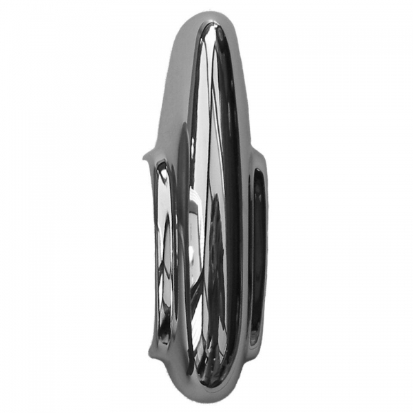 Bumperguard--chrome--each-VW-Kaefer-113 707 155 (Chrome)