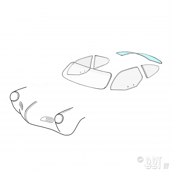 Heckscheibe-ohne-Heizung-VW-Karmann-ghia-143845501