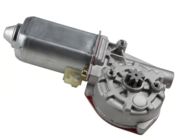 Window-regulator-motor-"8-teeth"-right-Porsche 911-91162401441