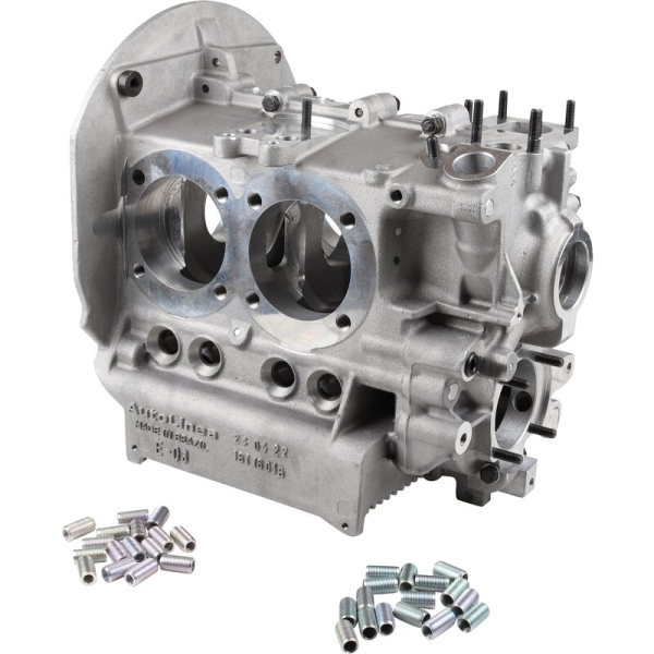 Motorgehäuse-Aluminium-Typ1-Motor-Käfer-Bus-T1-T2-Kurbelgehäuse