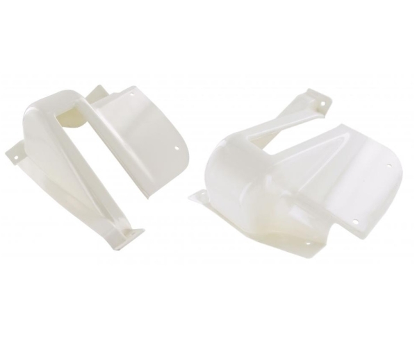 Hinge covers (Per Pair) Bus 8.1963 until 7.1967