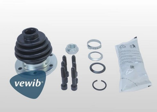 Manschette Achsmanschetten Antriebswelle Schräglenker Typ1 Motor Porsche 914/4  VW Käfer VW Karmann Ghia VW 181 vergl. 113501149Käfer-113501149