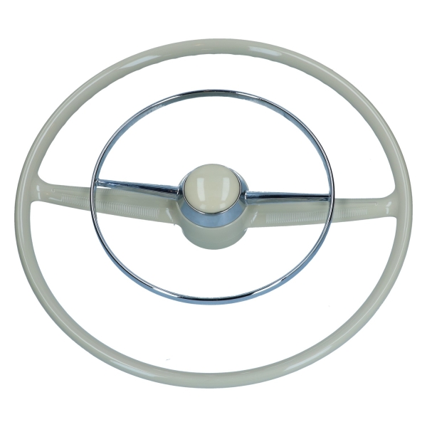 Horn ring Chrome VW T1 ref no.