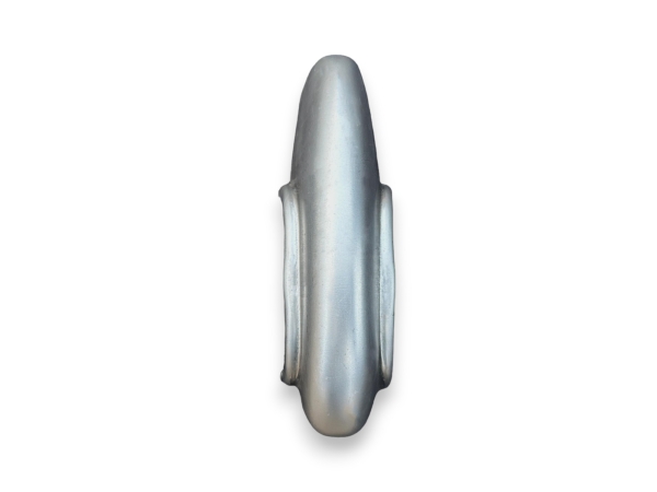 49-51 Stoßstangenhorn Brezel 111707155A Brezel Oval Käfer DKB Metal Horn für Sickenstoßstange Brezel Käfers VW Käfer -07.60 vergl. 111813162A Abdeckblech Motorraum links Brezel Oval Käfer DKB Metal