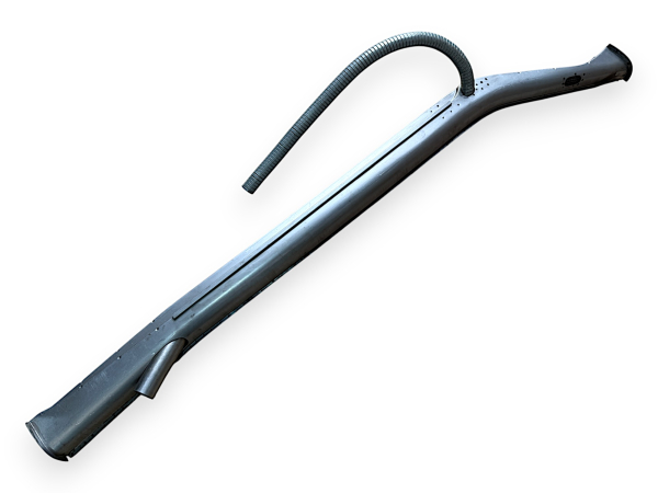 Heater channel left VW Oval Beetle 111 801 041 111801046 8.1952-7.1955 DKB Premium Metal Rocker