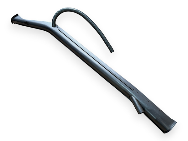 Heater channel right VW Oval Beetle 111 801 041 111801046 8.1952-7.1955 DKB Premium Metal Rocker