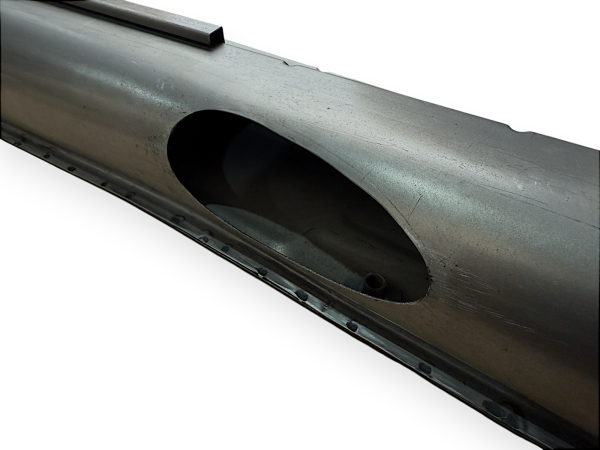 Rear Firewall Section, Beetle, Oval, 1953-60  111813151B
