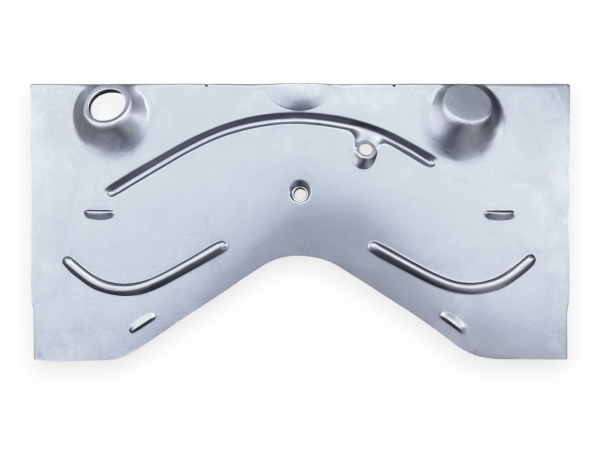Front Outer Firewall, Beetle, Oval, 1952-60