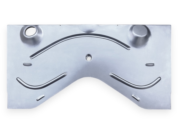 Front Outer Firewall, Beetle, Split, up to 1952  SKU:111805451