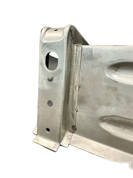 49-52 Reserveradmulde Aufnahme Tankbereich Reparaturblech Auflage VW Käfer KDF Brezel 1949-52 vergl. 111805505BITankbereich Reparaturblech Auflage VW Käfer 1957-59 vergl. 111805505E