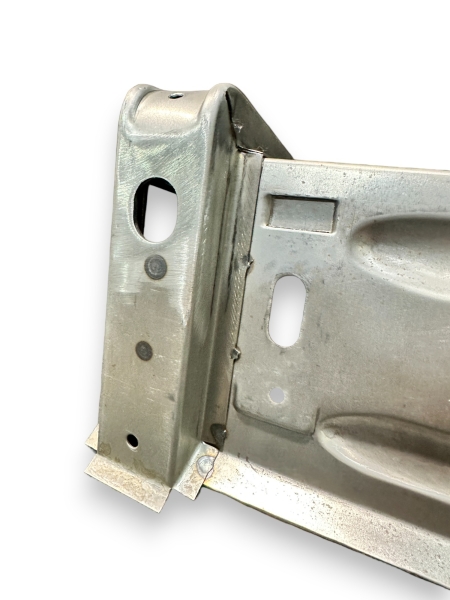 60-61 Reserveradmulde Aufnahme Reserverad Tankbereich Reparaturblech Auflage VW Käfer 1960-1961 vergl. 111805505FI