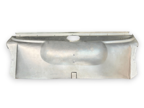 Spare Wheel Well Front Section, Oval & Early Square Window Beetle, 1955-60 111805583A