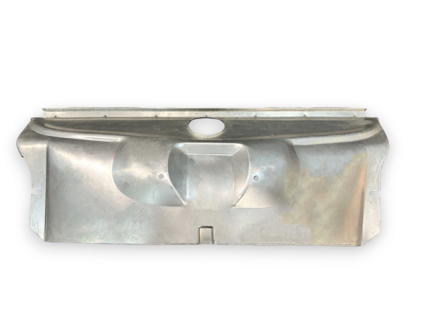 Spare Wheel Well Front Section, Beetle, 1960-67  111805583B, Oval & Early Square Window Beetle, 1955-60 111805583A