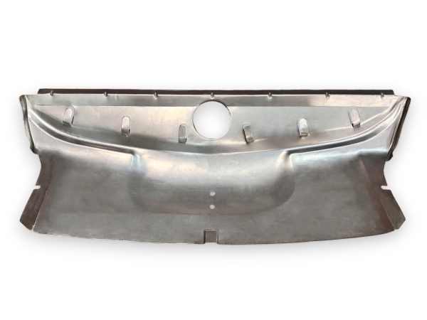 Spare Wheel Well Front Section, Split & Early Oval Beetle, up to 1955 111805583
